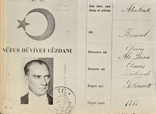 Mustafa Kemal'in Selânik'teki evi
