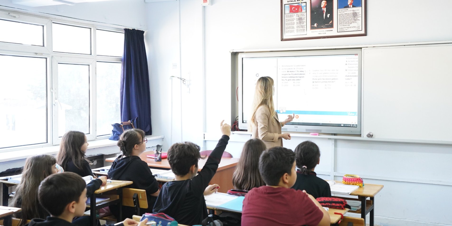 ÖĞRETMENLERİN İL İÇİ İSTEĞE BAĞLI YER DEĞİŞTİRME DUYURUSU YAYIMLANDI